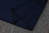 2025/26 BAR Dark Blue Kids Half Pull Tracksuit