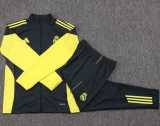 2025/26 R MAD Black Kids Tracksuit