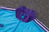 2025/26 R MAD Blue Kids Tracksuit