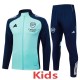 2025/26 ASN Azure Kids Tracksuit