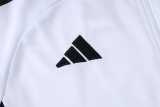 2025/26 Man Utd White Tracksuit