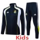 2025/26 R MAD Dark Blue Kids Tracksuit