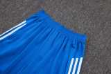 2025/26 R MAD Blue Training Shorts Suit