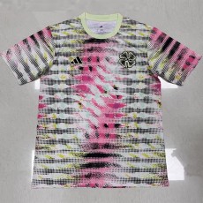 2025/26 Celtic Pink Training Shirts