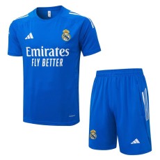 2025/26 R MAD Blue Training Shorts Suit