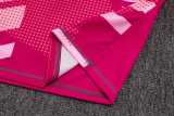 2025/26 Flamengo Pink Training Shorts Suit