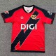 2025/26 Rayo Vallecano Away Red Fans Soccer jersey