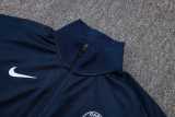 2025/26 PSG Dark Blue Kids Tracksuit