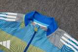 2025/26 R MAD Blue Kids Tracksuit
