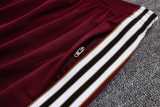 2025/26 Ajax Crimson Kids Tracksuit