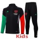 2025/26 ASN Black Kids Tracksuit