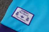 2025/26 R MAD Blue Kids Tracksuit