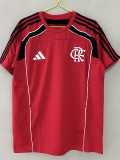 2025/26 Flamengo Red Training Shirts