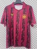 2025/26 Kaiserslautern Commemorative Edition Crimson 125th Anniversary Fans Soccer jersey