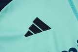 2025/26 ASN Aqua Kids Half Pull Tracksuit