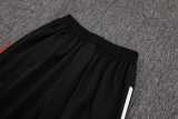 2025/26 Ajax White Training Shorts Suit