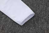 2025/26 Man Utd White Tracksuit