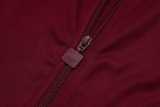 2025/26 Ajax Crimson Kids Tracksuit