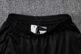 2025/26 Man Utd Black Kids Tracksuit