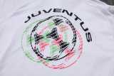 2025/26 JUV White Tracksuit