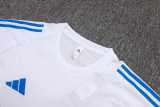 2025/26 R MAD White Training Shorts Suit