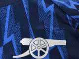 [PLAYER] 2025/26 ASN Away Dark Blue Player Kids Soccer jersey