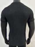 2025/26 BAR Black Player Training Shirts
