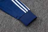 2025/26 R MAD Blue Kids Tracksuit