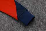 2025/26 PSG Dark Blue Kids Tracksuit