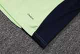 2025/26 R MAD Aqua Kids Half Pull Tracksuit