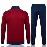 2025/26 ASN Crimson Kids Tracksuit