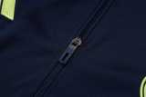 2025/26 R MAD Dark Blue Kids Tracksuit