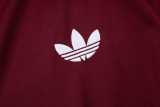 2025/26 Ajax Crimson Tracksuit