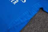2025/26 R MAD Blue Training Shorts Suit