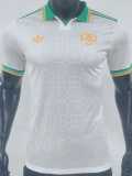 [PLAYER] 2025/26 Roma 3RD White Player Soccer jersey