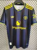 2025/26 Man Utd Special Edition Fans Soccer jersey