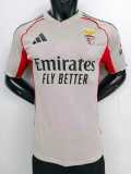 [PLAYER] 2025/26 Benfica Away Player Soccer jersey