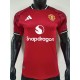 [PLAYER] 2025/26 Man Utd Home Player Soccer jersey
