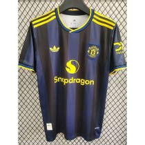 2025/26 Man Utd Special Edition Fans Soccer jersey