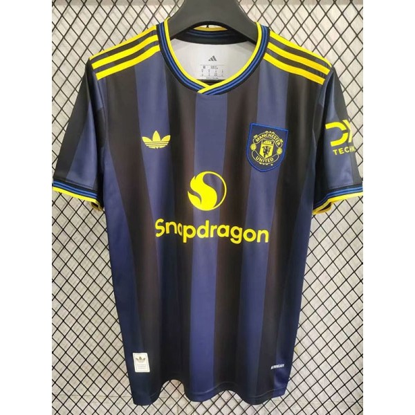 2025/26 Man Utd Special Edition Fans Soccer jersey