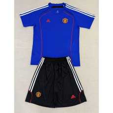 2025/26 Man Utd Special Edition Fans Kids Soccer jersey