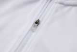 2025/26 R MAD White Kids Half Pull Tracksuit