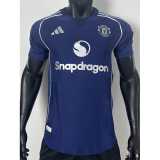 [PLAYER] 2025/26 Man Utd Special Edition Player Soccer jersey
