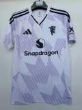 2025/26 Man Utd Away Fans Soccer jersey
