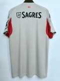 2025/26 Benfica Away Fans Soccer jersey