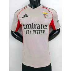 [PLAYER] 2025/26 Benfica Away Player Soccer jersey