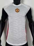 [PLAYER] 2025/26 Man Utd Special Edition White Player Soccer jersey
