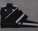 2025 Germany Black Tracksuit