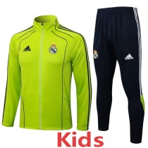 2025/26 R MAD Grass green Kids Tracksuit