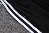 2025/26 JUV White Kids Tracksuit